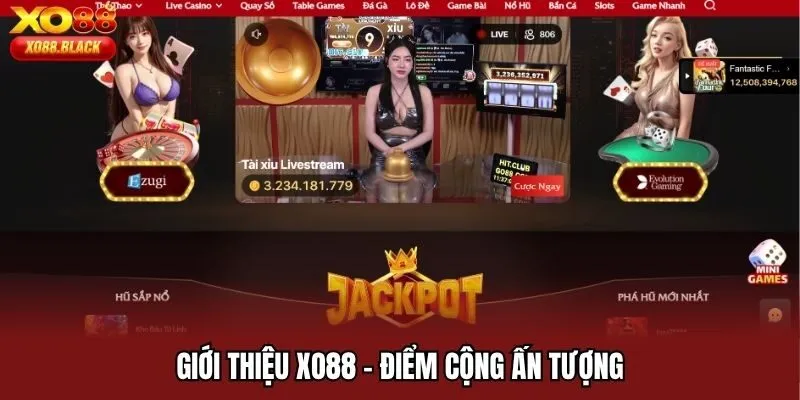 Giới thiệu Xo88 - Điểm cộng ấn tượng